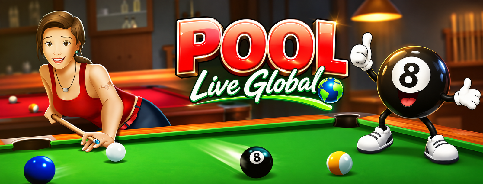 Pool Live Global