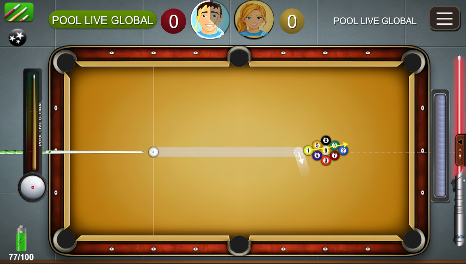 Pool Live Global screenshot 4