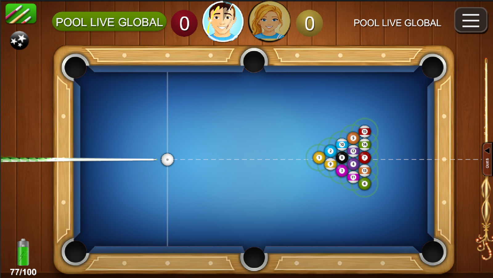 Pool Live Global screenshot 3