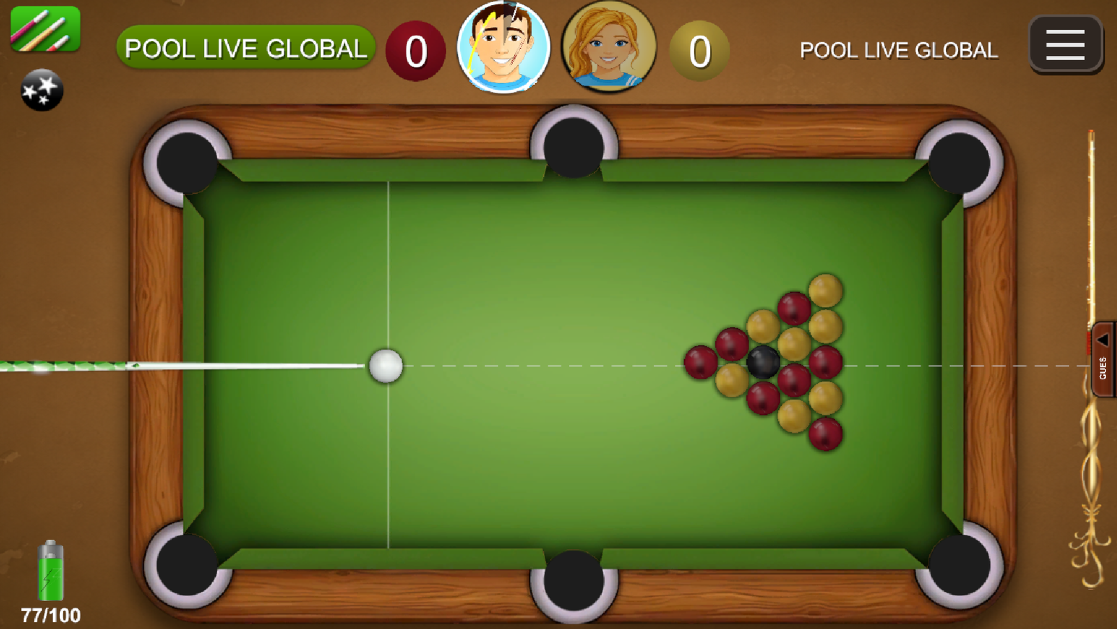 Pool Live Global screenshot 2
