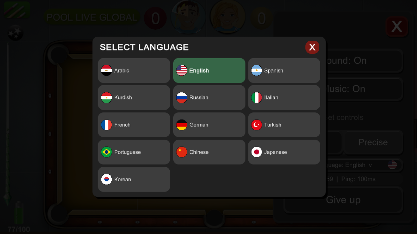 Pool Live Global screenshot 5